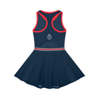 Heritage Court Dress | Regal Navy | Padel y Pala - Padel y Pala