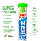 High Five ZERO Tablets electrolytes - Padel y Pala