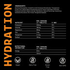 Hydration – Multi-Flavour Triple Pack - Padel y Pala