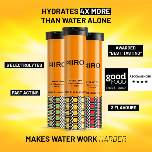 Hydration – Multi-Flavour Triple Pack - Padel y Pala