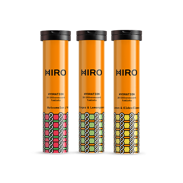 Hydration – Multi-Flavour Triple Pack - Padel y Pala