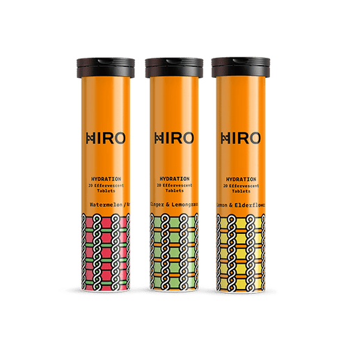 Hydration – Multi-Flavour Triple Pack - Padel y Pala