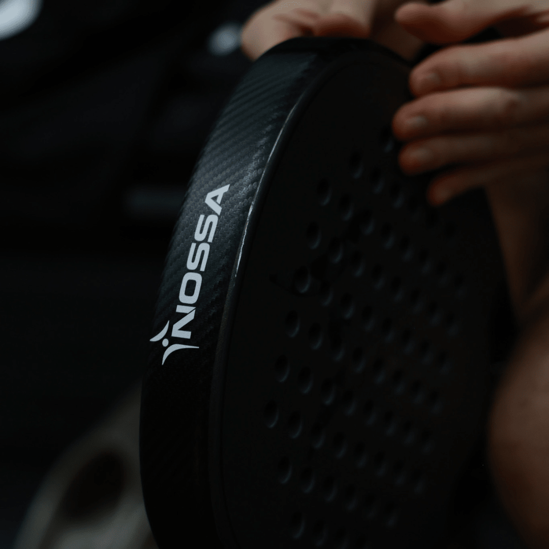 NOSSA 3K Carbon Frame Protector - Padel y Pala