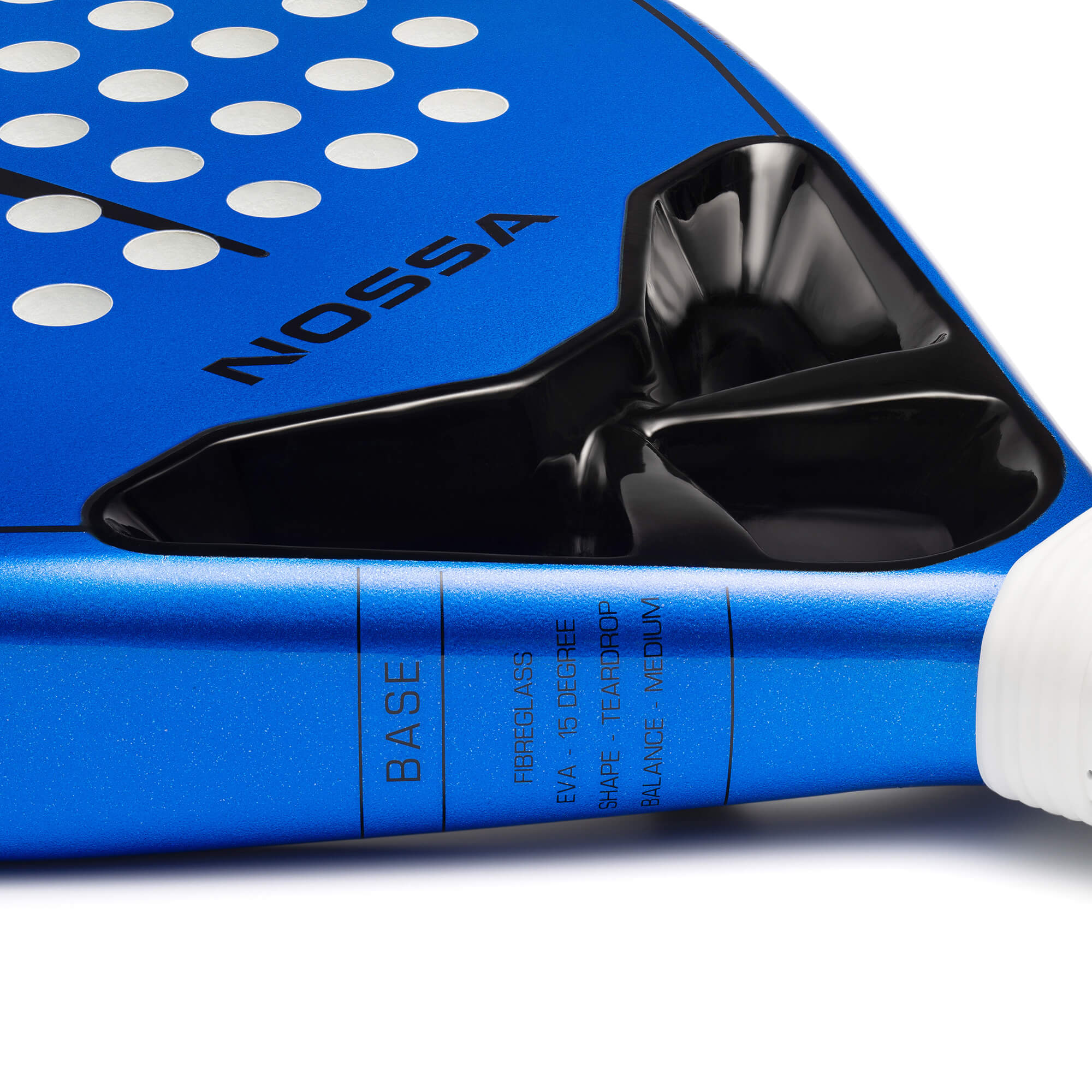 NOSSA BASE Padel Racket | Green or Blue - Padel y Pala