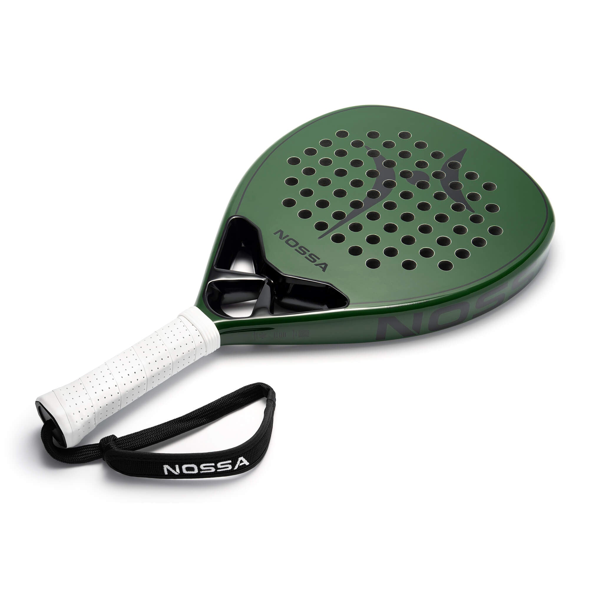 NOSSA BASE Padel Racket | Green or Blue - Padel y Pala