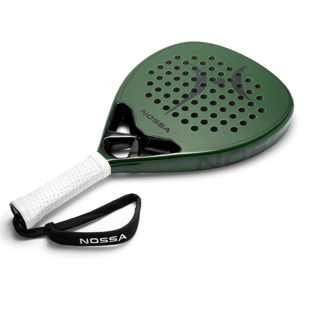 NOSSA BASE Padel Racket | Green or Blue - Padel y Pala