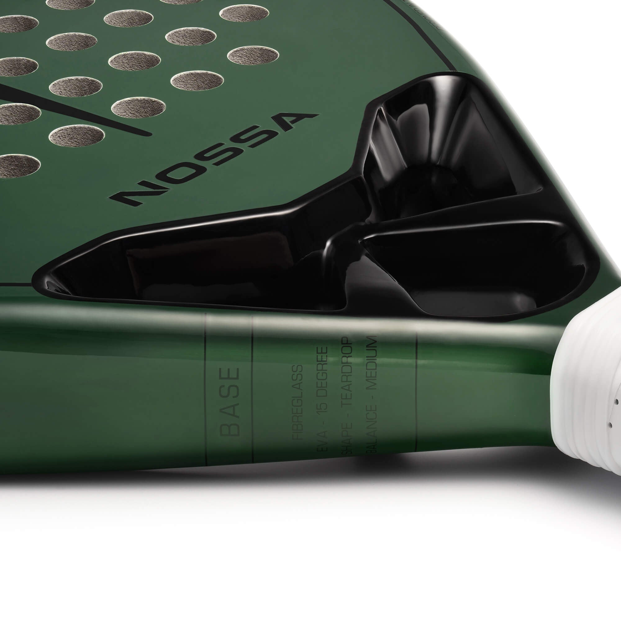 NOSSA BASE Padel Racket | Green or Blue - Padel y Pala
