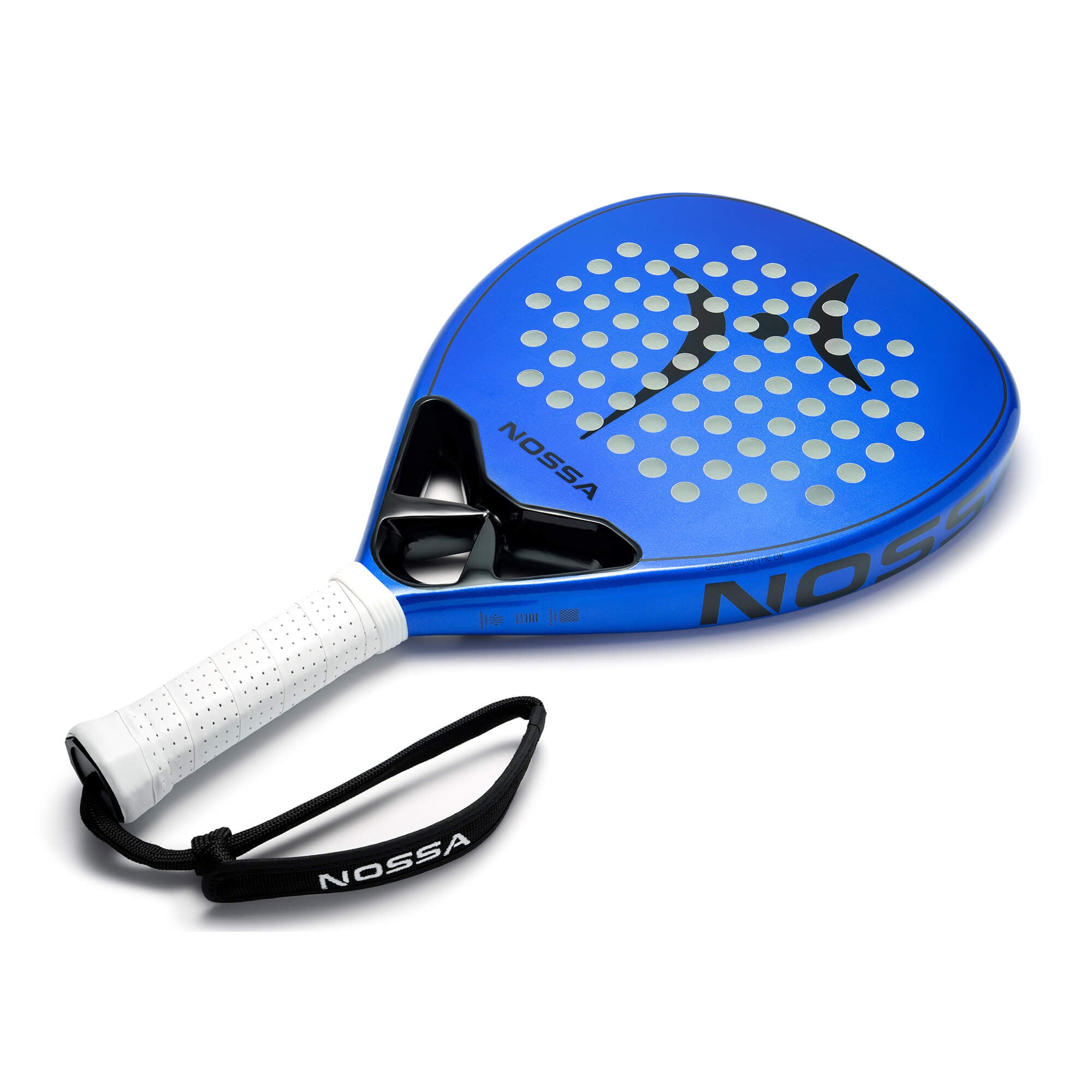 NOSSA BASE Padel Racket | Green or Blue - Padel y Pala