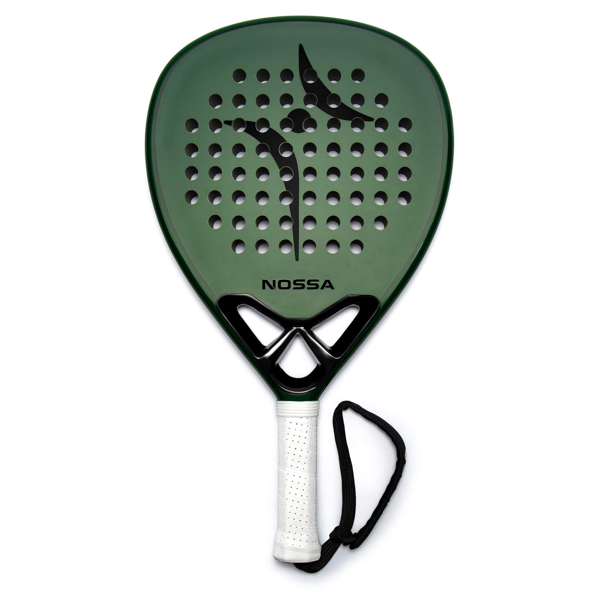 NOSSA BASE Padel Racket | Green or Blue - Padel y Pala