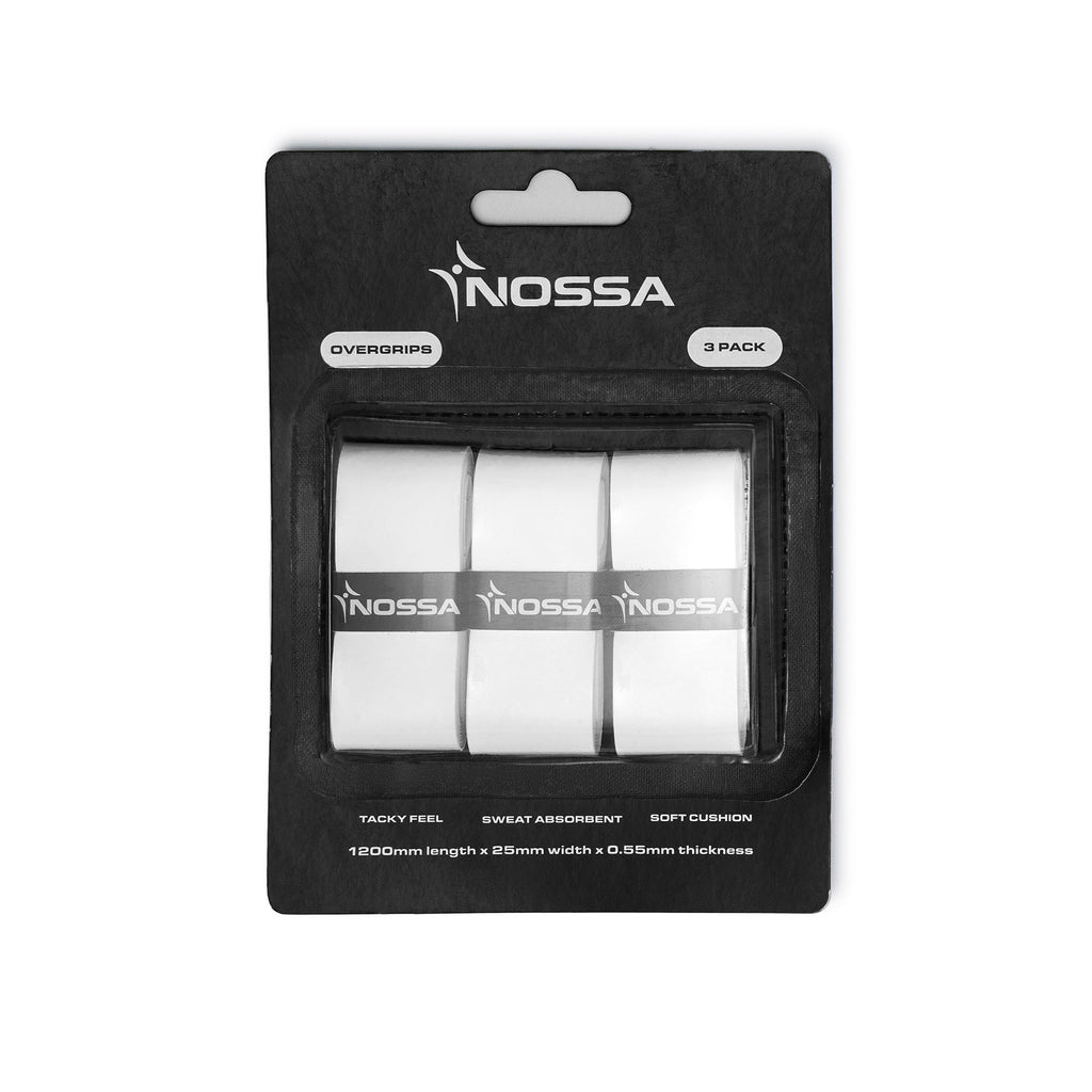 NOSSA Overgrips 3-pack - Padel y Pala