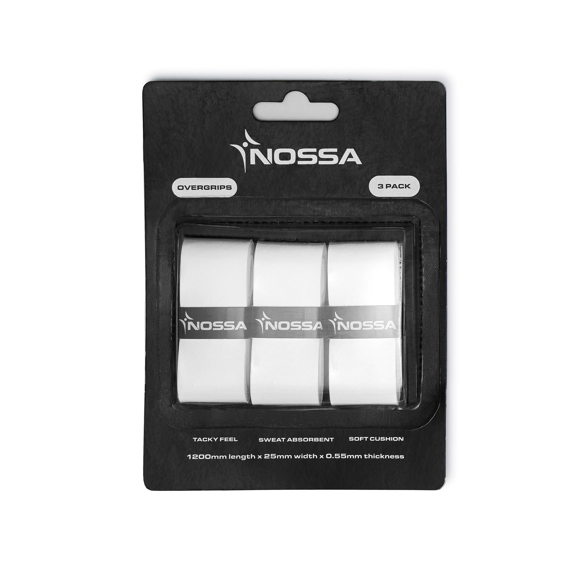 NOSSA Overgrips 3-pack - Padel y Pala