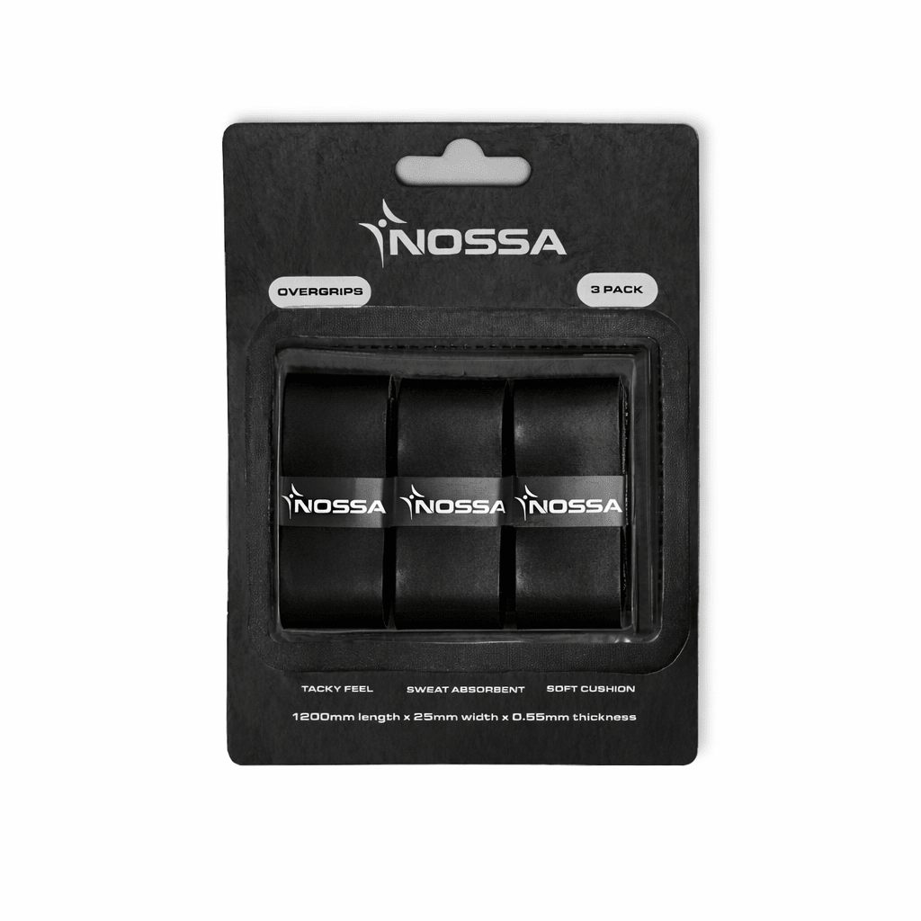 NOSSA Overgrips 3-pack - Padel y Pala