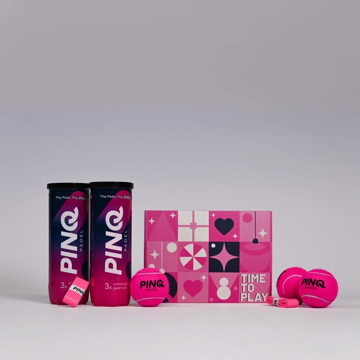 PINQ Gift Pack - Padel y Pala