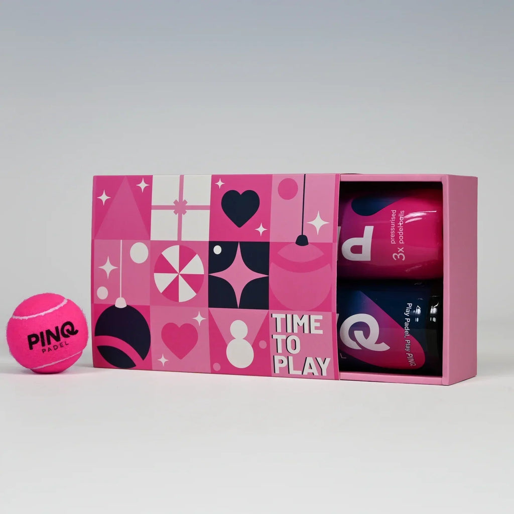 PINQ Gift Pack - Padel y Pala