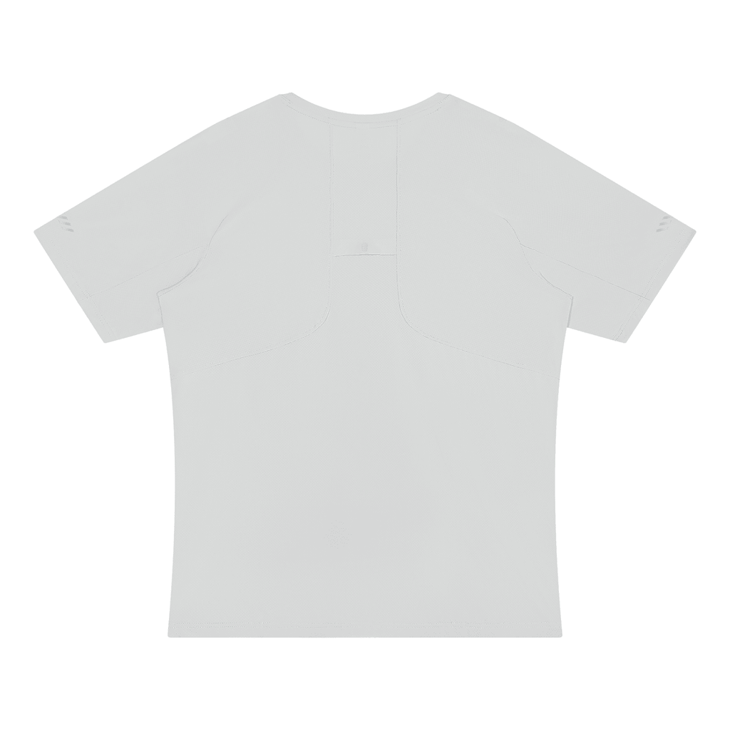 The Apex Motion Tee | Blue Logo | Padel Y Pala - Padel y Pala