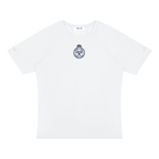 The Apex Motion Tee | Blue Logo | Padel Y Pala - Padel y Pala