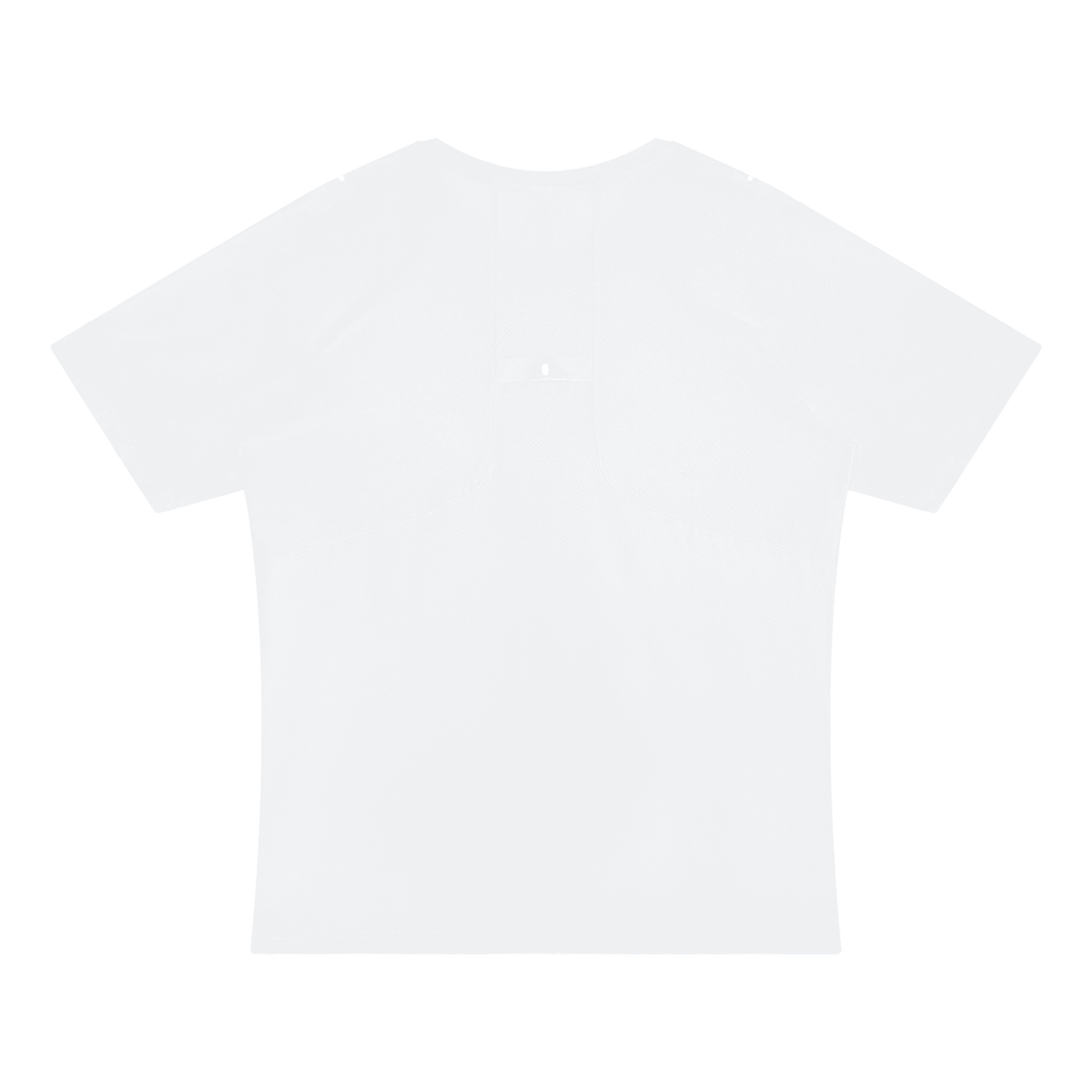 The Apex Motion Tee | Blue Logo | Padel Y Pala - Padel y Pala