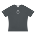 The Apex Motion Tee | White Logo | Padel Y Pala - Padel y Pala