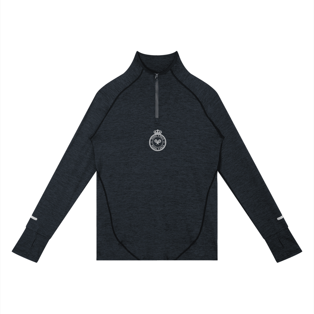 The Baseline Quarter-Zip | Padel y Pala - Padel y Pala