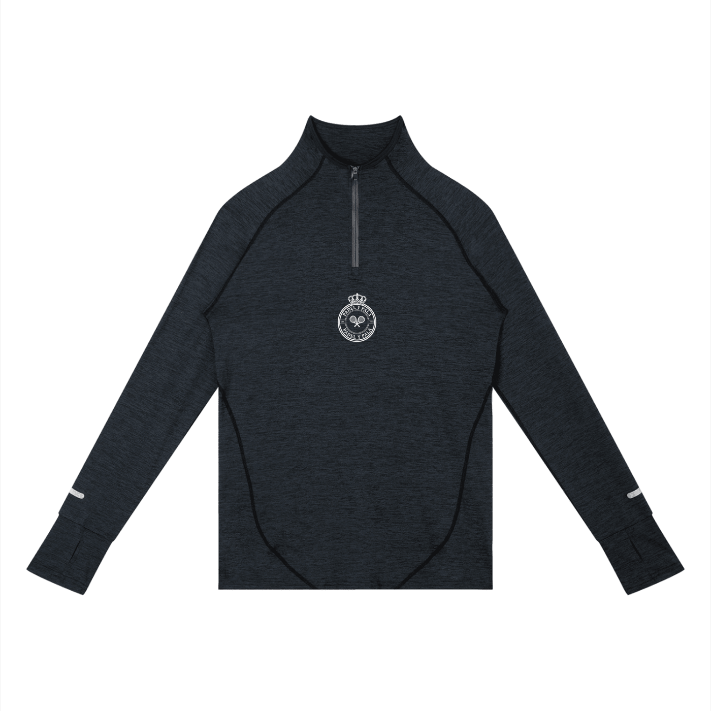 The Baseline Quarter-Zip | Padel y Pala - Padel y Pala