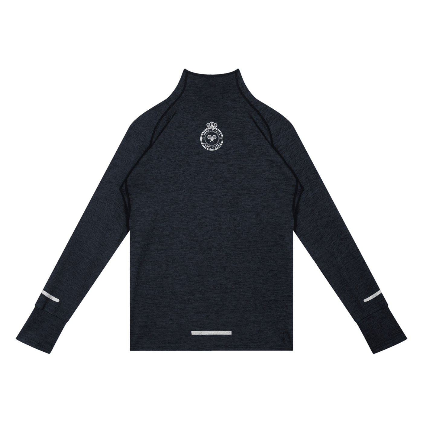 The Baseline Quarter-Zip | Padel y Pala - Padel y Pala