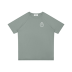 The Baseline Tee | White Logo | Padel y Pala - Padel y Pala