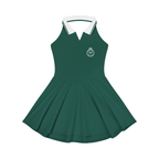 The Clubhouse Halter | White Logo | Padel y Pala - Padel y Pala
