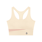 The Contour Bra | The Contour Collection | Blue Logo | Padel y Pala - Padel y Pala