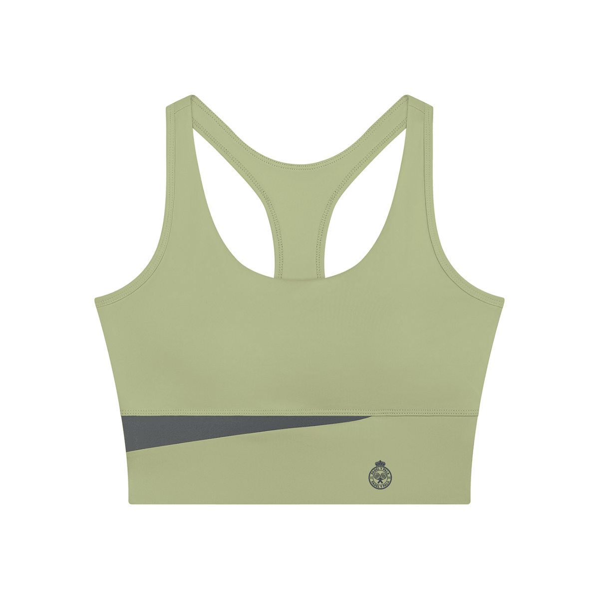 The Contour Bra | The Contour Collection | Blue Logo | Padel y Pala - Padel y Pala
