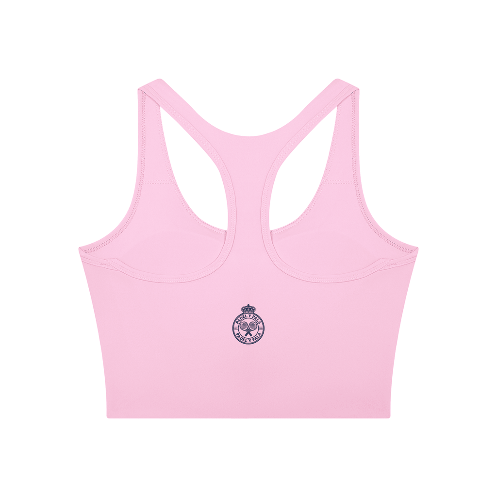 The Contour Bra | The Contour Collection | Blue Logo | Padel y Pala - Padel y Pala