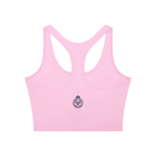 The Contour Bra | The Contour Collection | Blue Logo | Padel y Pala - Padel y Pala