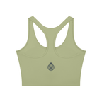 The Contour Bra | The Contour Collection | Blue Logo | Padel y Pala - Padel y Pala