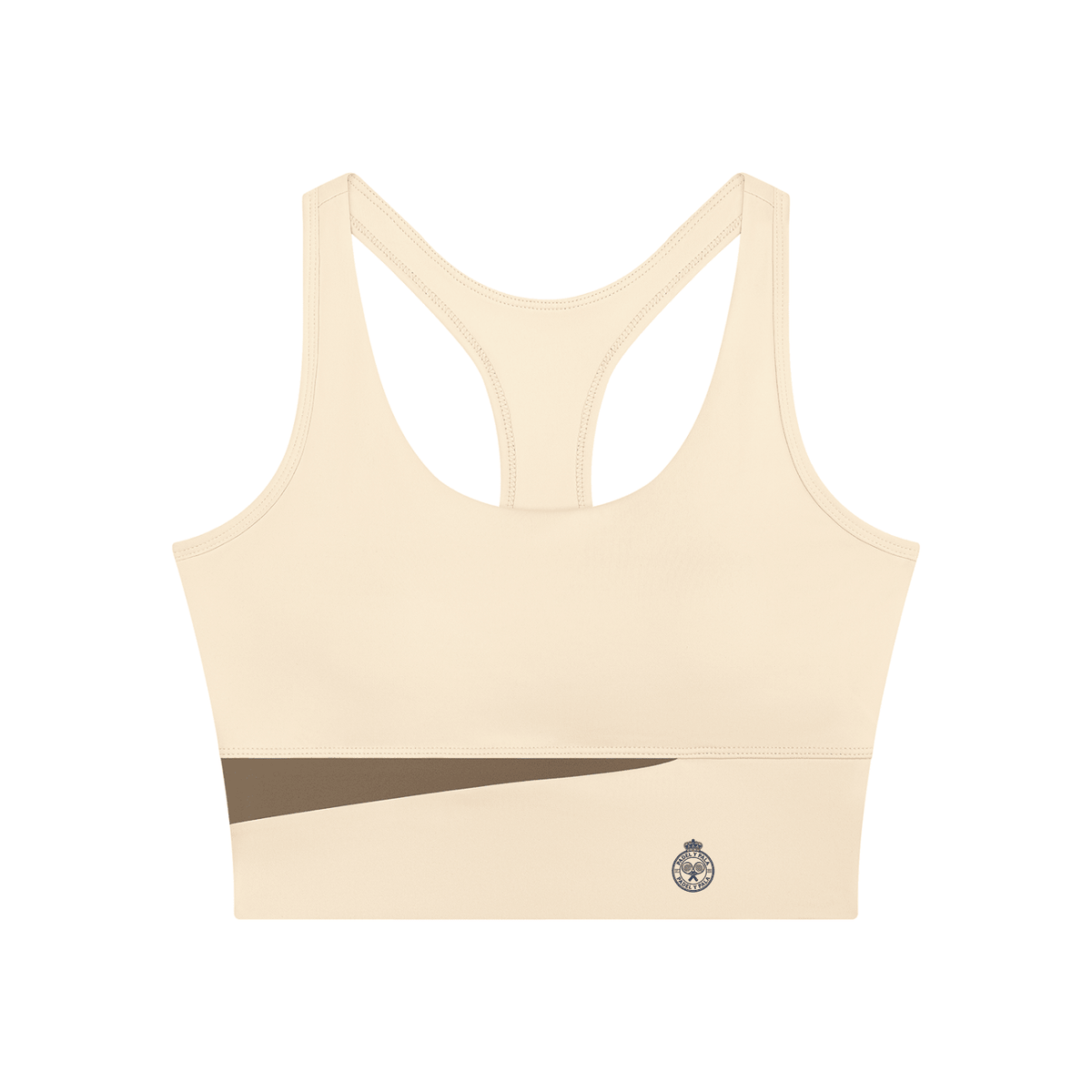 The Contour Bra | The Contour Collection | Blue Logo | Padel y Pala - Padel y Pala
