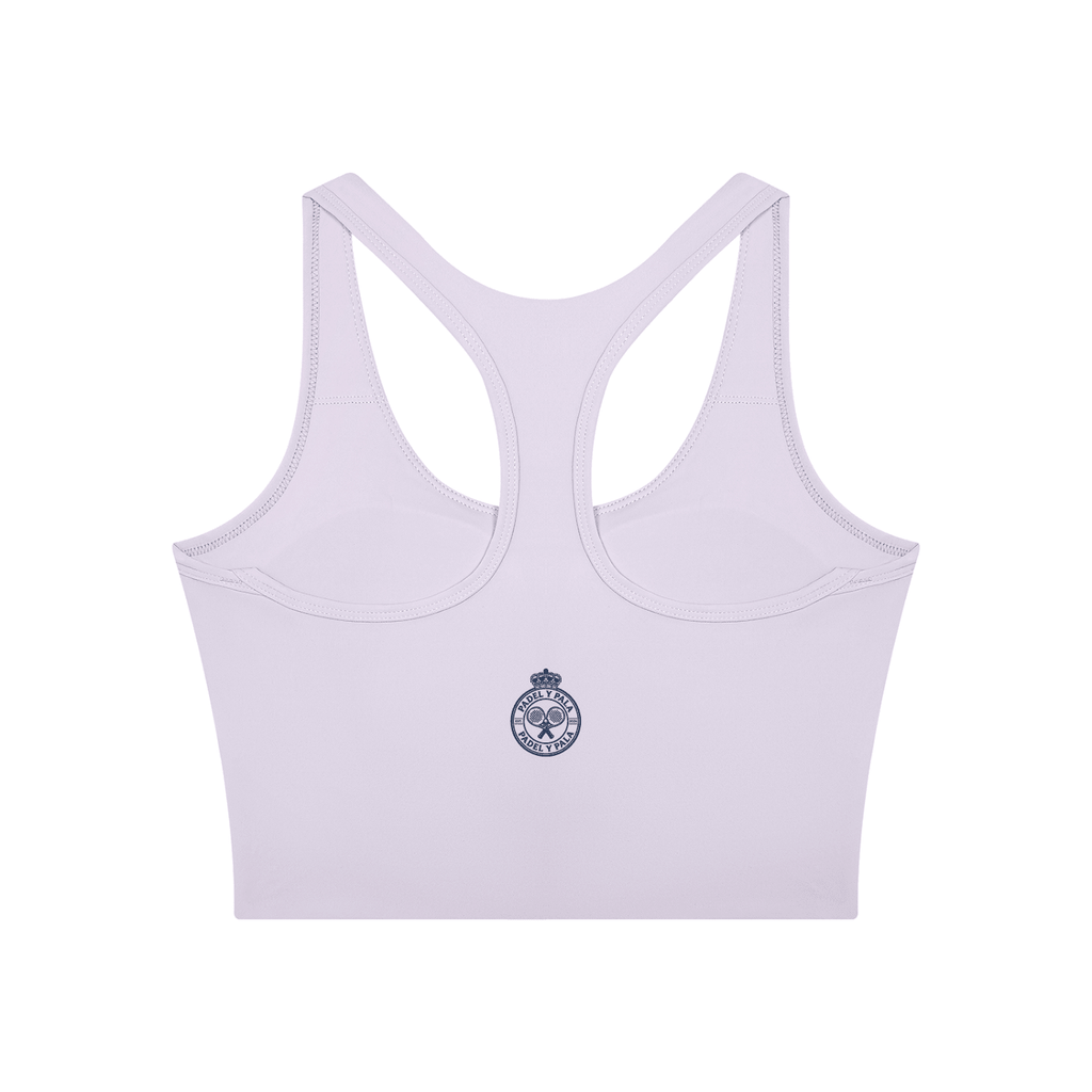 The Contour Bra | The Contour Collection | Blue Logo | Padel y Pala - Padel y Pala