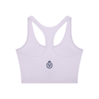 The Contour Bra | The Contour Collection | Blue Logo | Padel y Pala - Padel y Pala