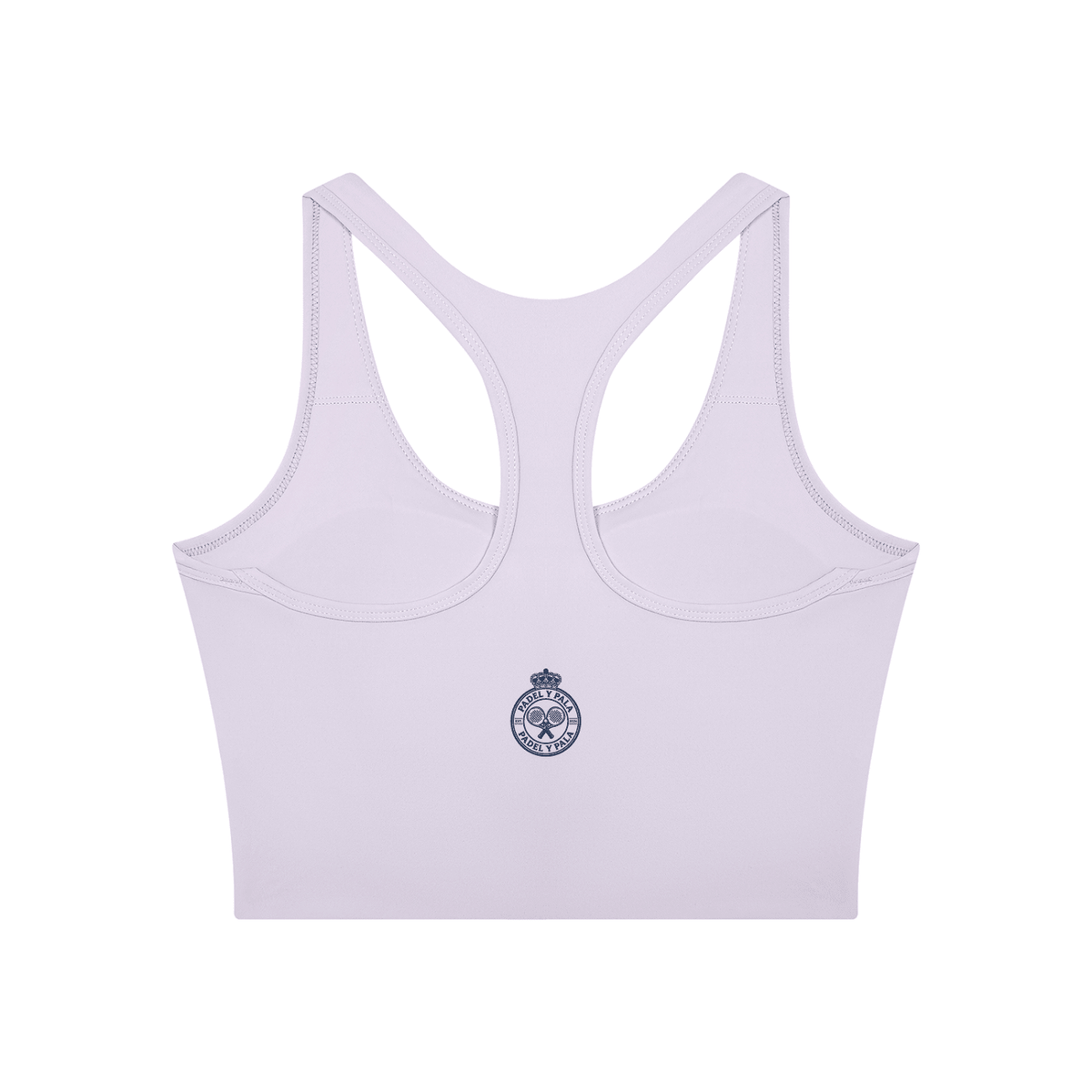 The Contour Bra | The Contour Collection | Blue Logo | Padel y Pala - Padel y Pala
