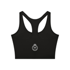 The Contour Bra | The Contour Collection | White Logo | Padel y Pala - Padel y Pala