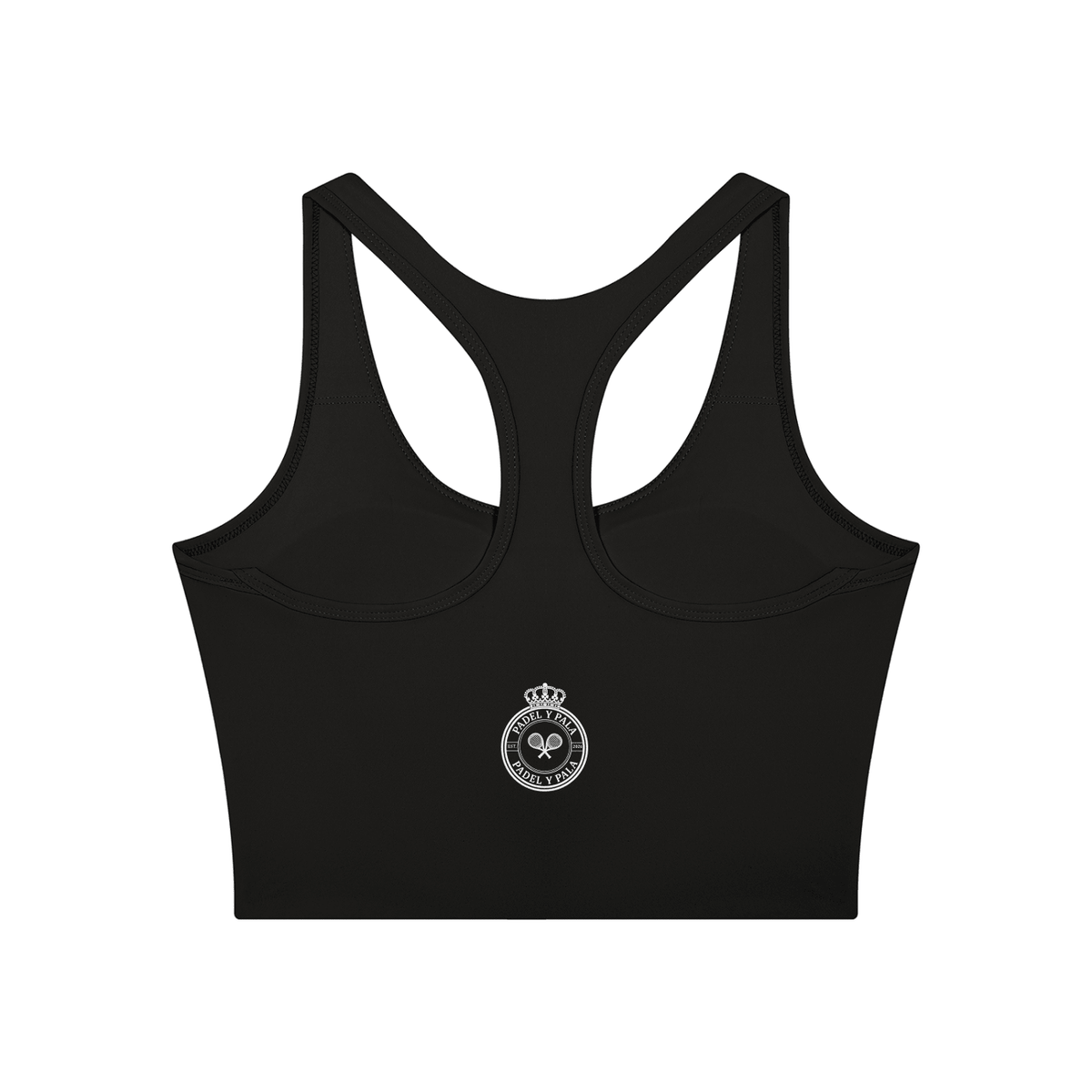 The Contour Bra | The Contour Collection | White Logo | Padel y Pala - Padel y Pala