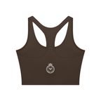 The Contour Bra | The Contour Collection | White Logo | Padel y Pala - Padel y Pala