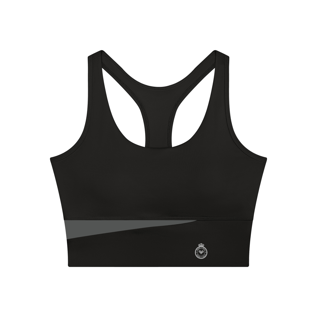 The Contour Bra | The Contour Collection | White Logo | Padel y Pala - Padel y Pala
