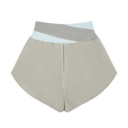 The Contour Crossover Short | The Contour Collection | Blue Logo | Padel y Pala - Padel y Pala