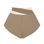 The Contour Crossover Short | The Contour Collection | Blue Logo | Padel y Pala - Padel y Pala