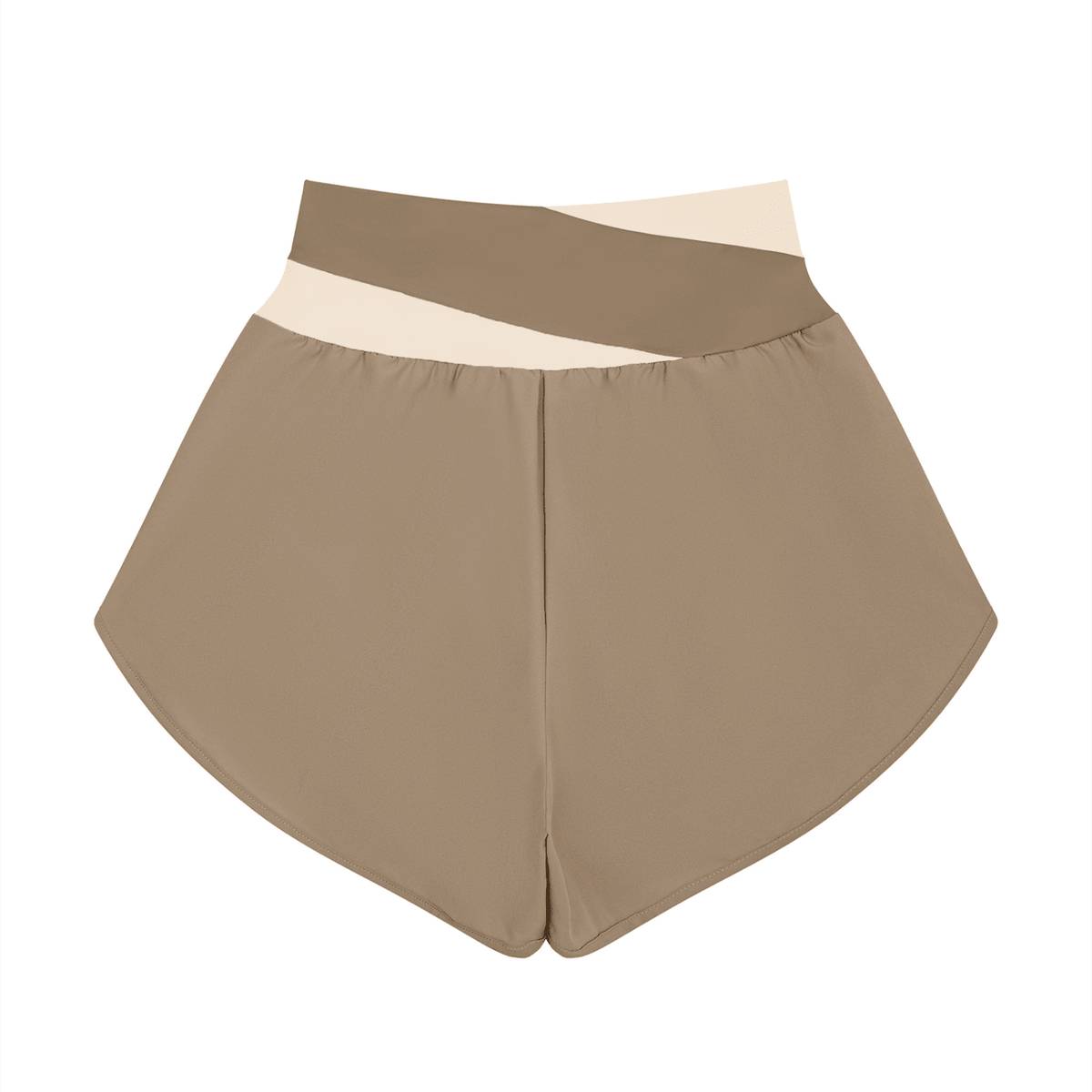 The Contour Crossover Short | The Contour Collection | Blue Logo | Padel y Pala - Padel y Pala
