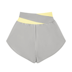 The Contour Crossover Short | The Contour Collection | Blue Logo | Padel y Pala - Padel y Pala
