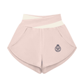 The Contour Crossover Short | The Contour Collection | Blue Logo | Padel y Pala - Padel y Pala
