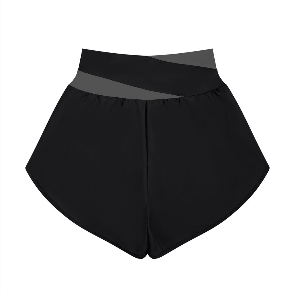 The Contour Crossover Short | The Contour Collection | White Logo | Padel y Pala - Padel y Pala