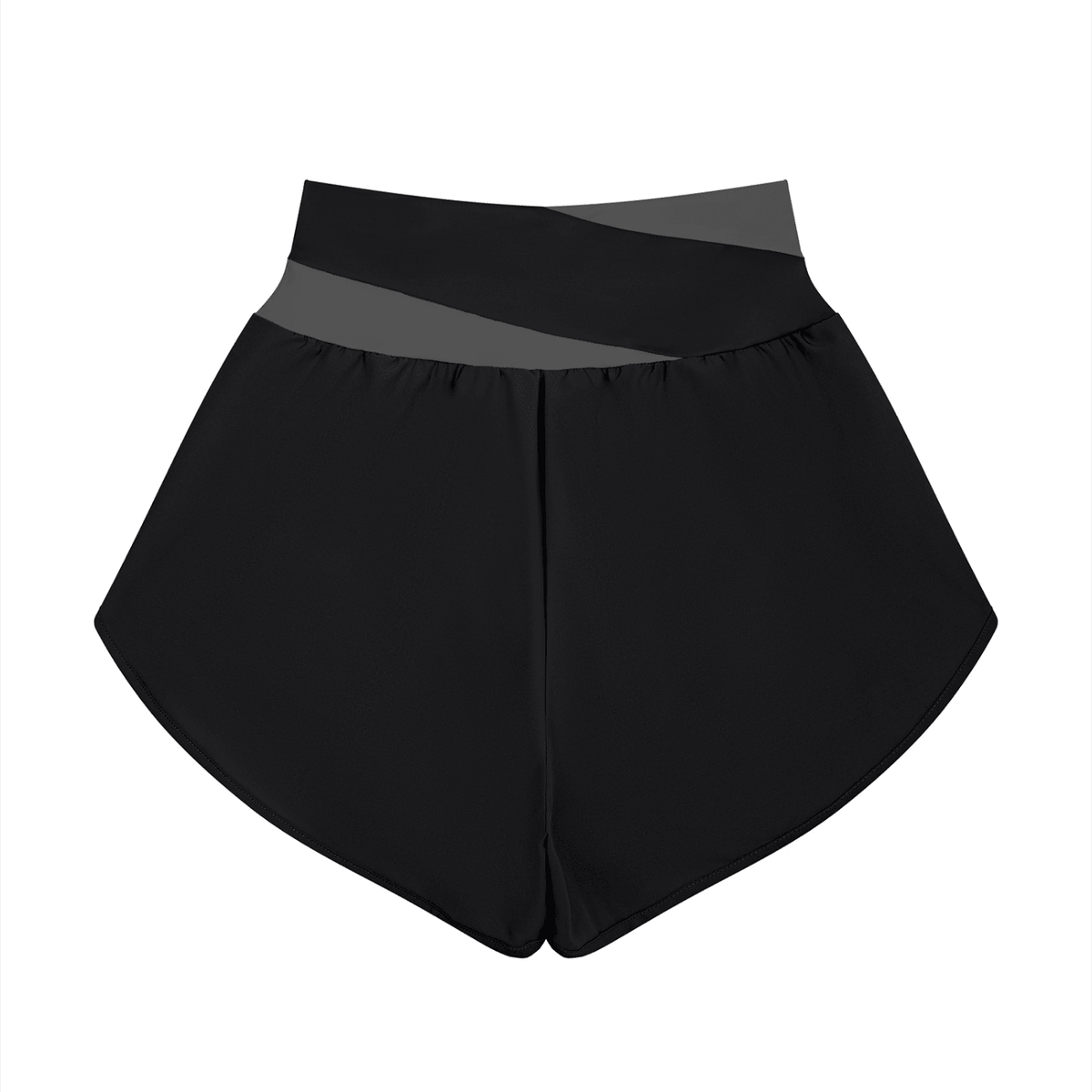 The Contour Crossover Short | The Contour Collection | White Logo | Padel y Pala - Padel y Pala