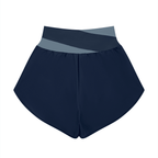 The Contour Crossover Short | The Contour Collection | White Logo | Padel y Pala - Padel y Pala
