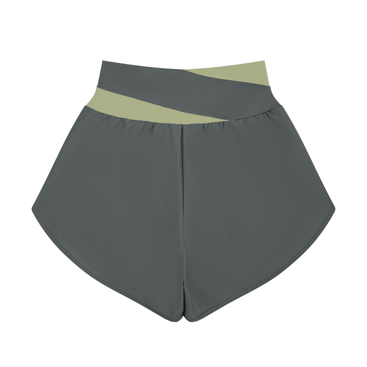 The Contour Crossover Short | The Contour Collection | White Logo | Padel y Pala - Padel y Pala