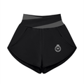 The Contour Crossover Short | The Contour Collection | White Logo | Padel y Pala - Padel y Pala
